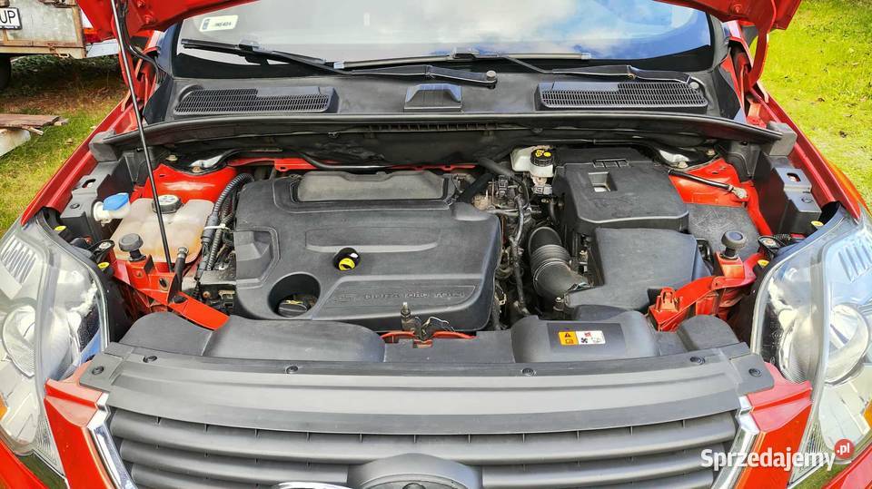 Ford Kuga 20TDci 4x4 super stan i kolor Kępno sprzedam