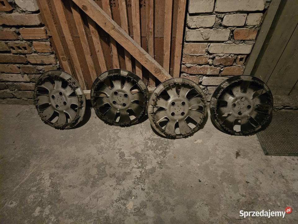 TOYOTA Yaris Kolpak oslona felgi 15 Olkusz sprzedam