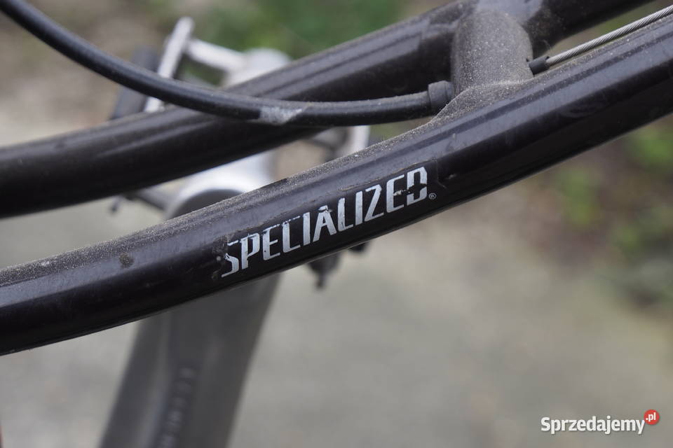 sprzedam rower miejski specjalized Bielsko-Biała