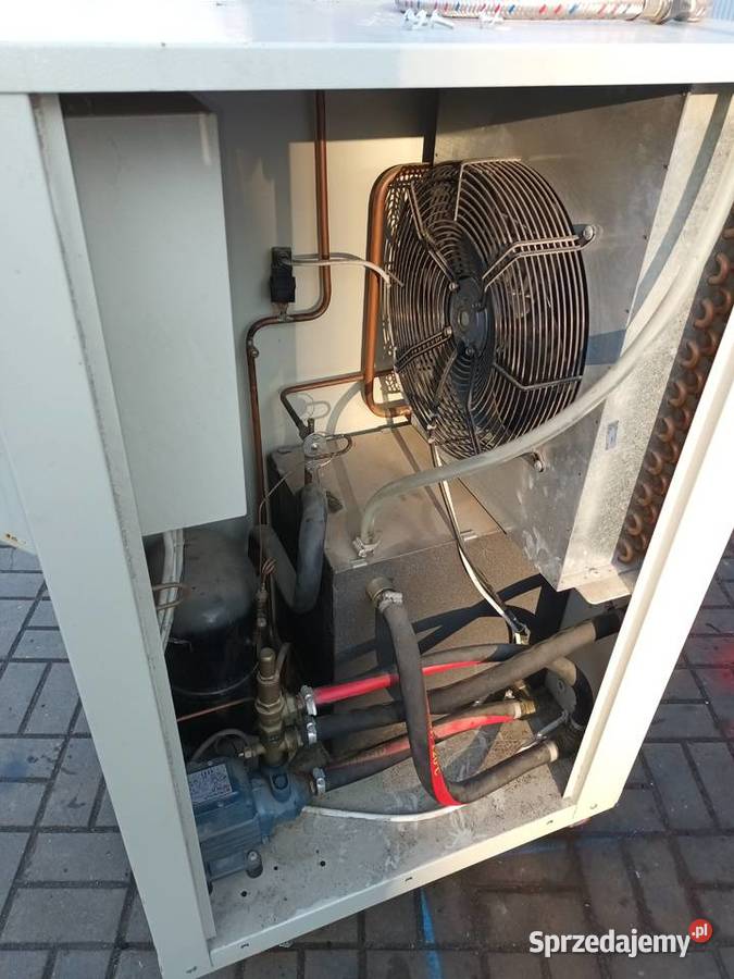 Chiller agregat wody lodowej 4500w FCP4502NEB wielkopolskie