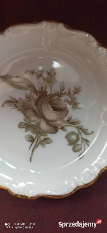 Konfiturówka Pompadour Rosenthal Selb Bavaria 55
