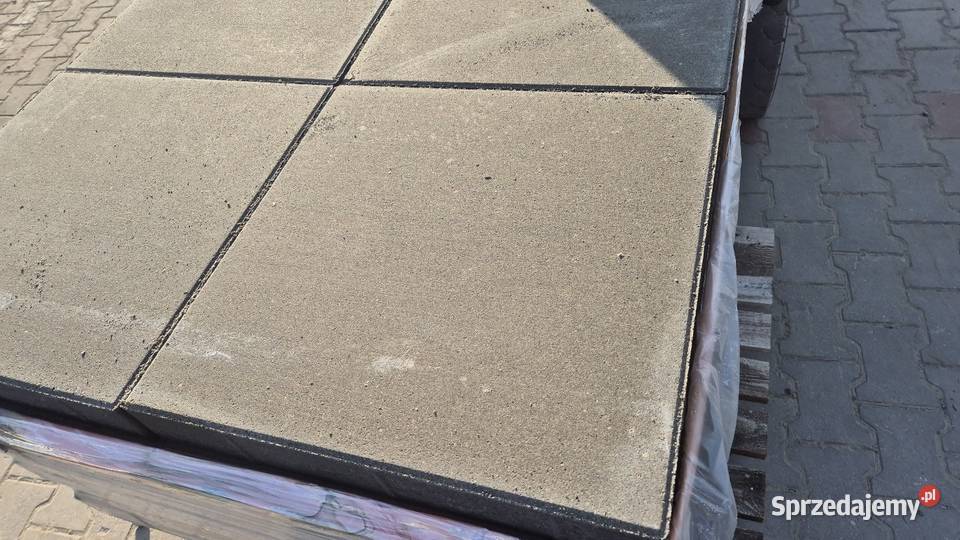 Płytka chodnikowa 50x50 Hryniewicze