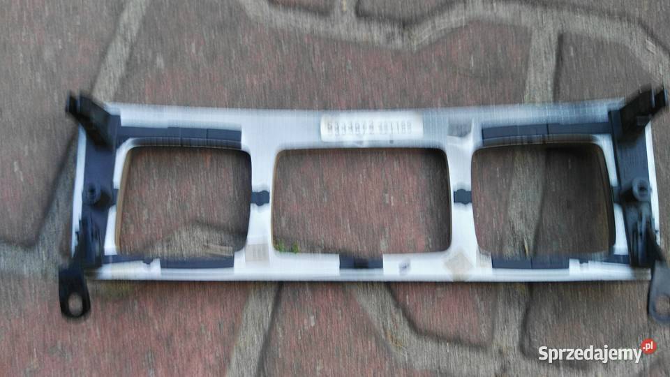 Drewnoramka klimatronic Mercedes S W220 LIFT Wyposażenie wnętrza Bydgoszcz