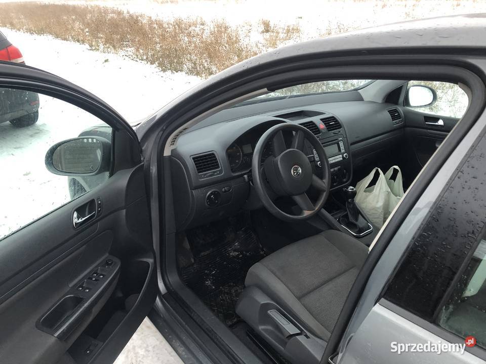 Vw Golf V 20 sdi BDK całość bądź czesci Kłodawa