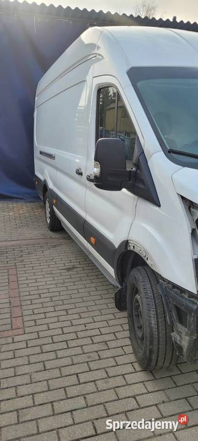 Ford Transit 2020 Salon Polska zarejestrowany nieuszkodzony
