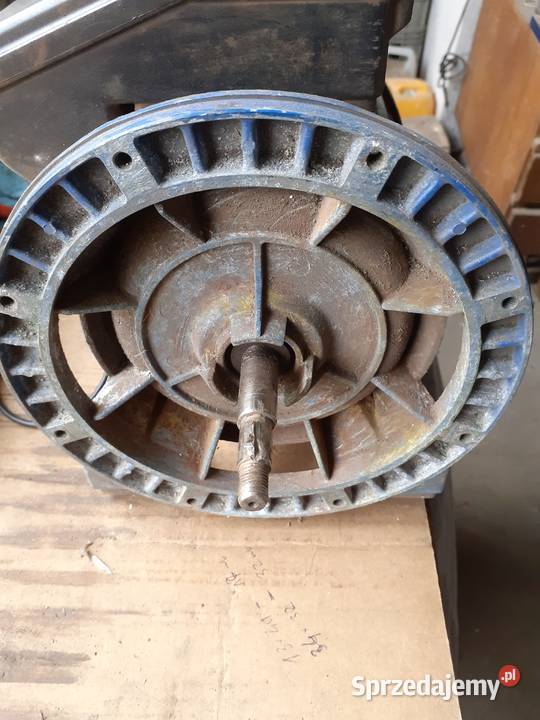 Silnik 11 kW n 2800 obr pompy Ebara mazowieckie