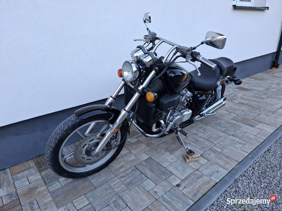 Honda vf 700 super magna 1987 okazja Chobrzany sprzedam