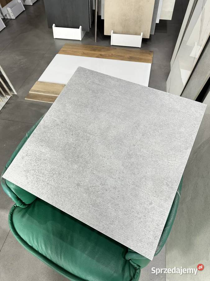 Płytka ATEM BITUME GRM Gris 60x60 grubość 9 mm Płytki podłogowe Opoczno