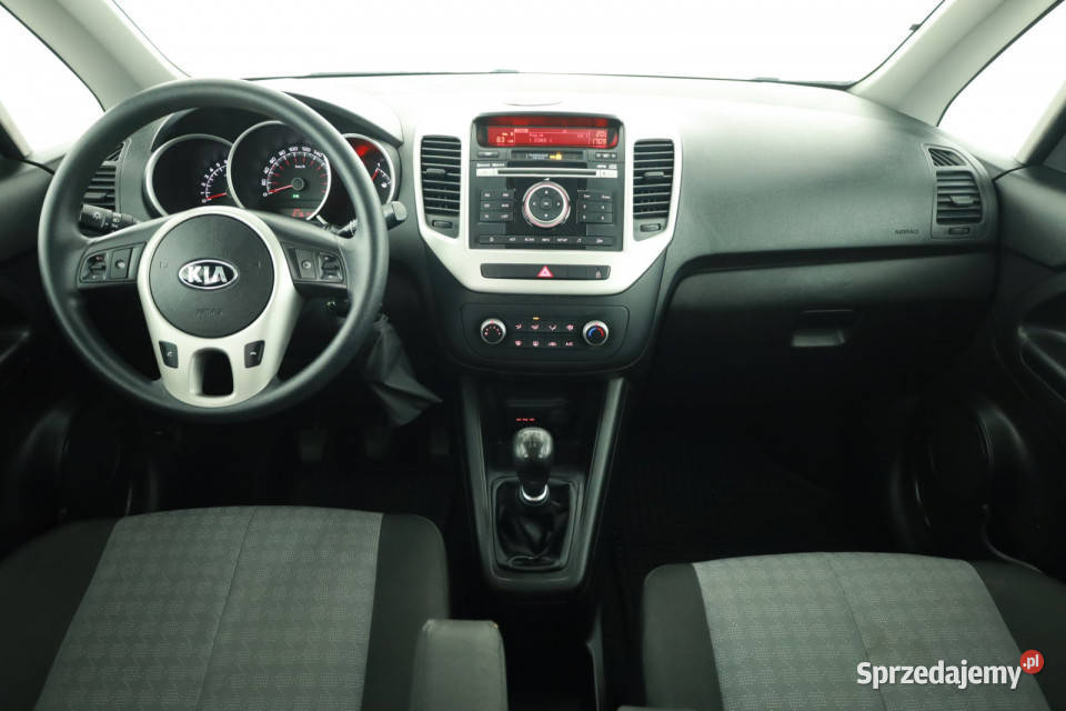 Kia Venga 14 CVVT 1396cm3