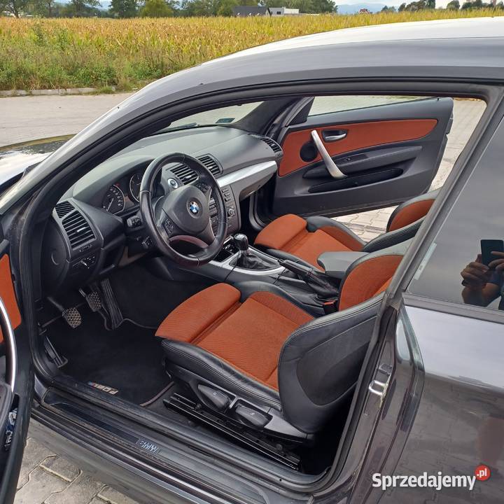 BMW Seria 1 BMW1 E87 120d CD Ząbkowice Śląskie sprzedam