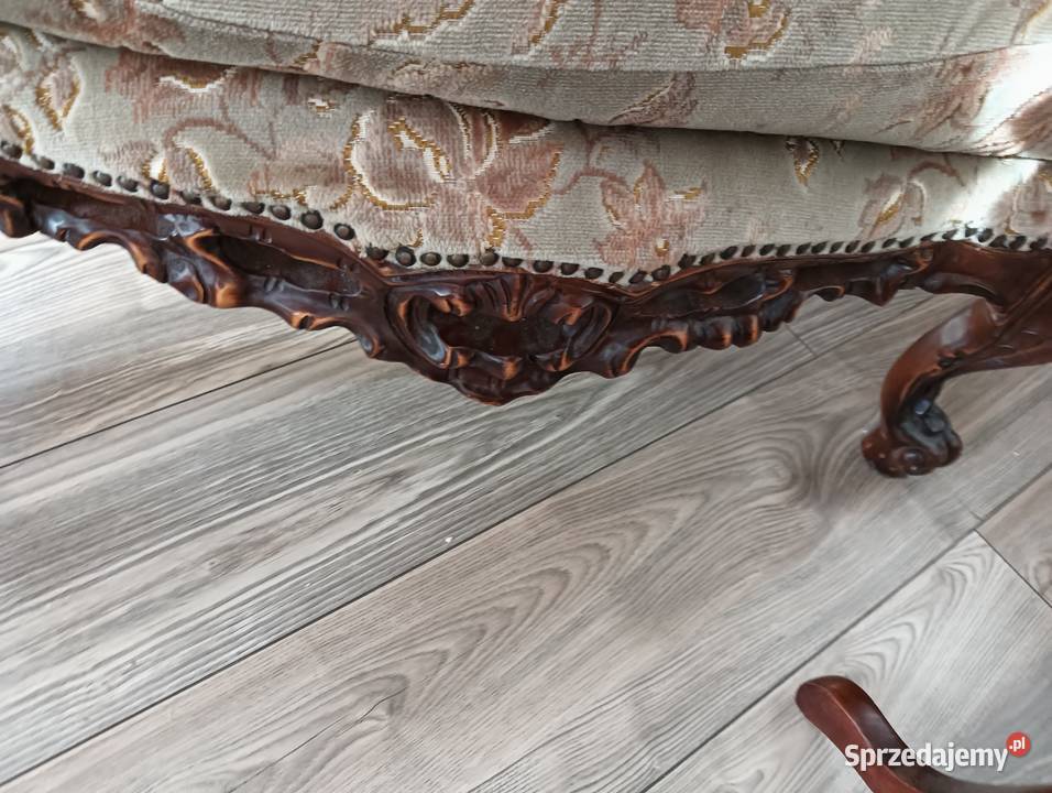 Komplet mebli Gizałki