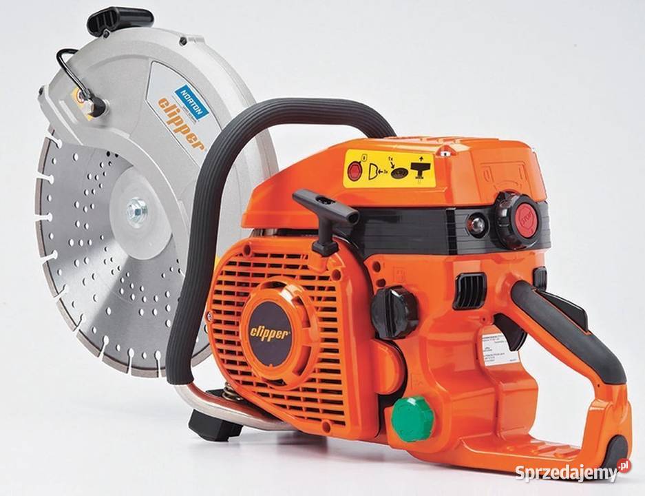 NORTON CLIPPER CP514 iLube PIŁA PILARKA Opalenica