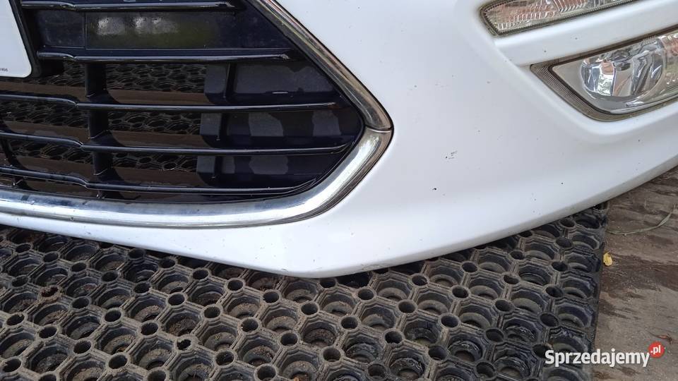 MONDEO MK4 LIFT ZDERZAK PRZÓD F6 HALOGEN LED