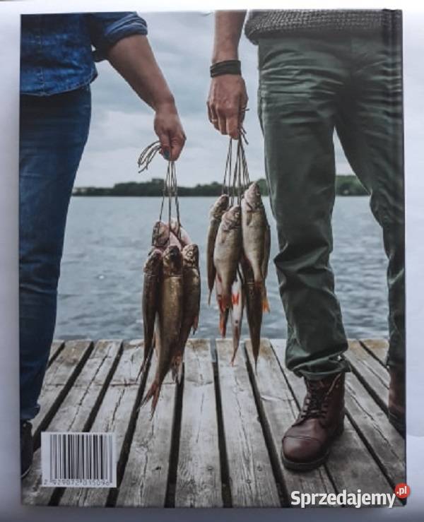 Ryby są super przepisy Karola i Doroty na ryby i twarda Pozostałe Konstancin-Jeziorna