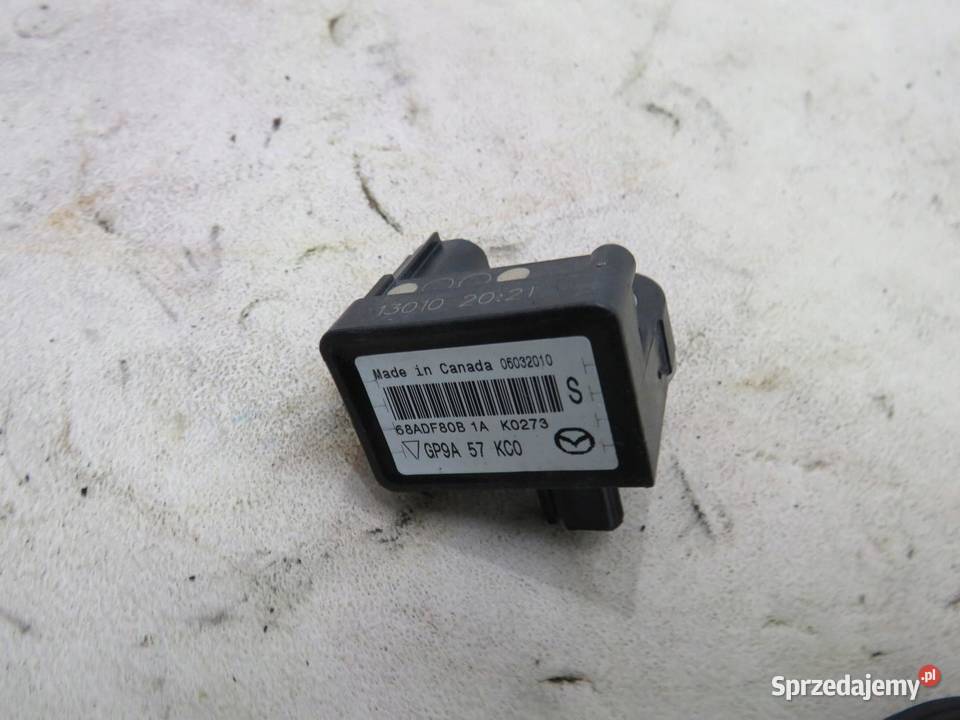 CZUJNIK UDERZENIA UDERZENIOWY MAZDA CX7 LIFT