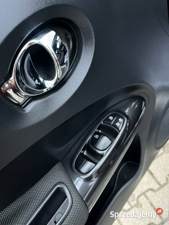 Nissan Juke Nissan Juke Lift 12B 2015r Led