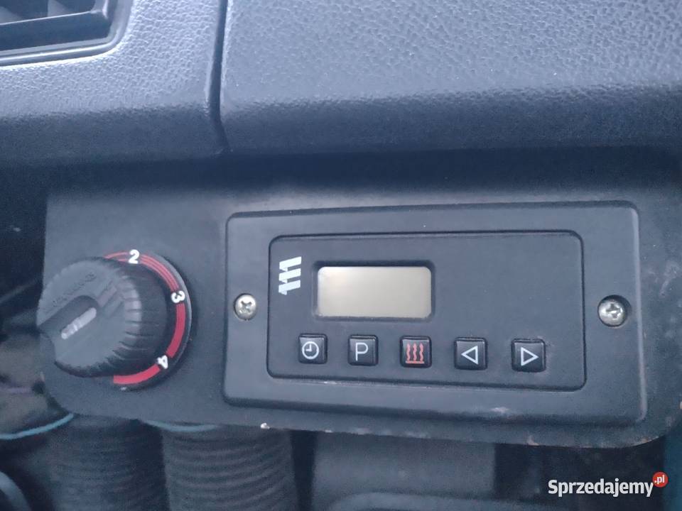 VolkswagenMAN LOXF autolaweta z platformą Rok produkcji 1991