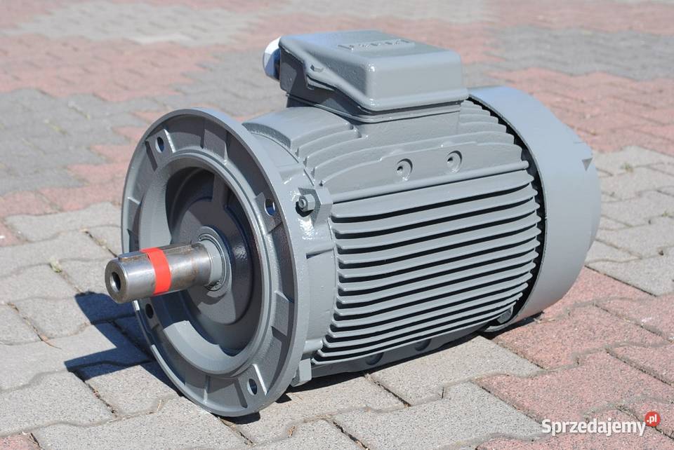 Silnik elektryczny kołnierzowy 185kw 1460obrmin Kargowa sprzedam