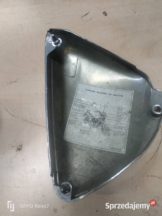 Kawasaki VN 750 lewy boczek Łubno sprzedam