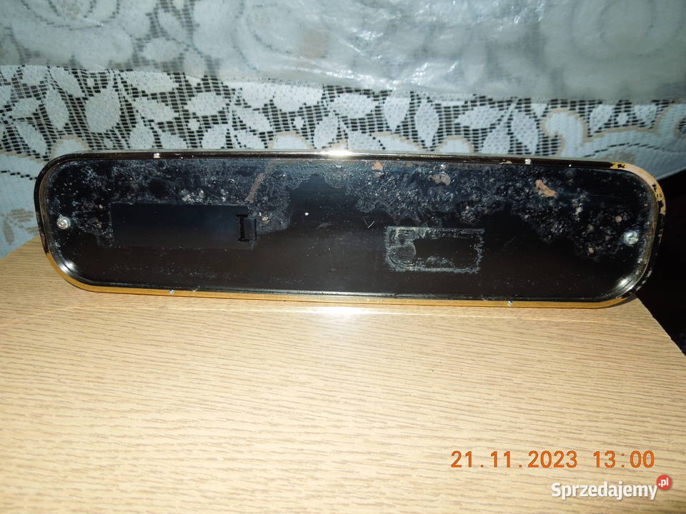 zegar szkieletowy rhytm unisex Częstochowa sprzedam