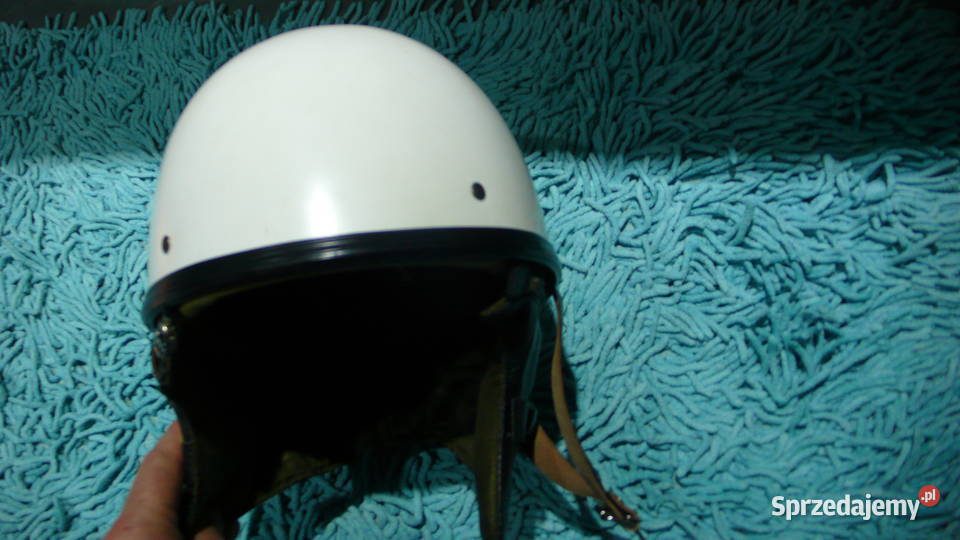 Kask orzeszek PRL Nitron Perfekt Romer Shl NSU Zabrze