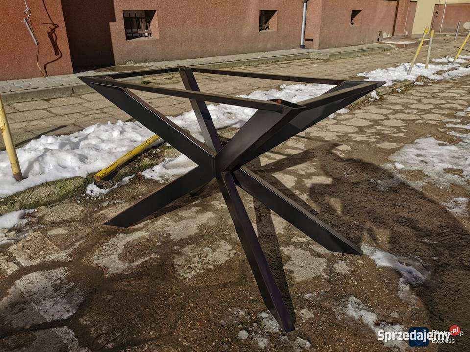 Stelaż stołu Loftowego stol Poznań