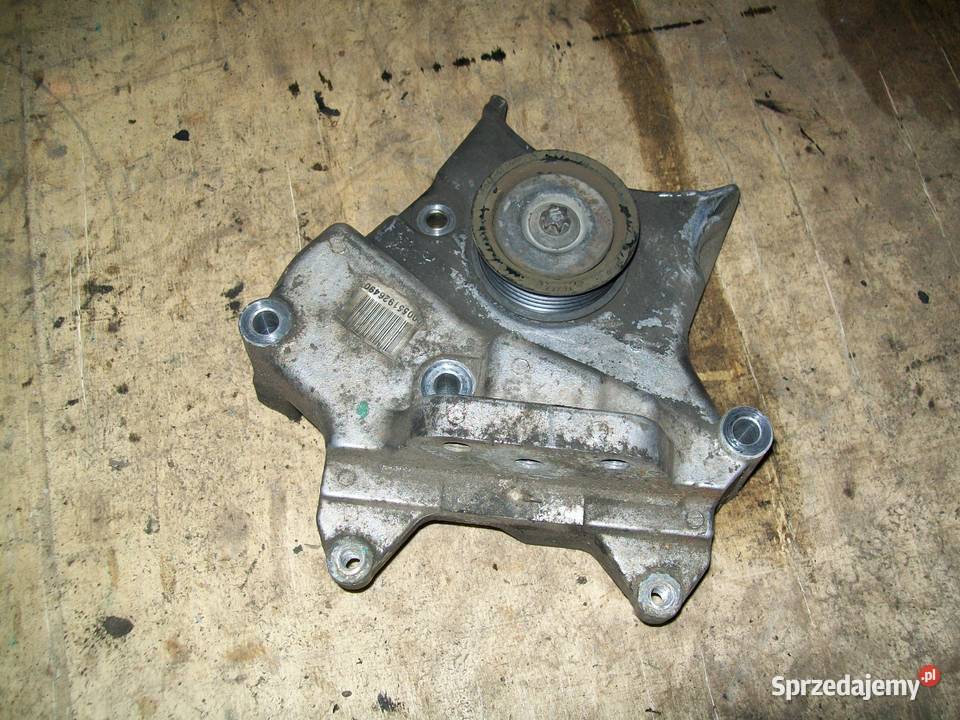 Astra III H 19 CDTI Lapa wspornik silnika mazowieckie
