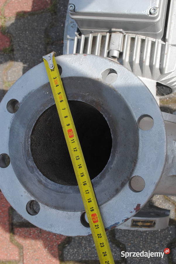 Pompa do wody z silnikiem 55kw Typ NM410020AR1 Kargowa
