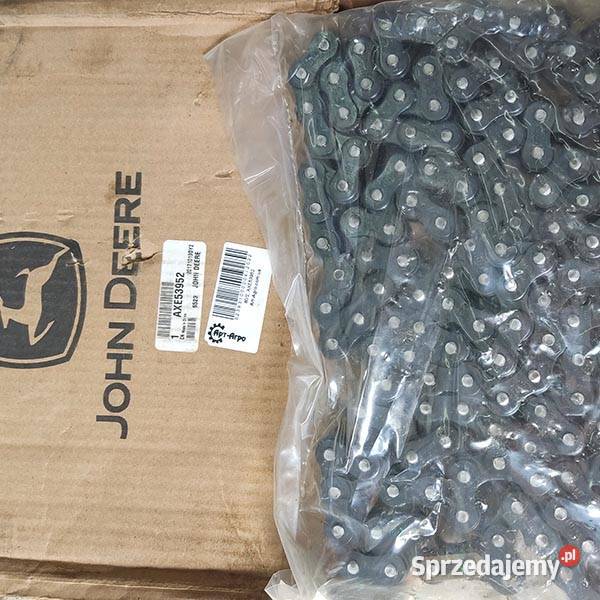 AXE53952 Łańcuch rolkowy John Deere Rollon