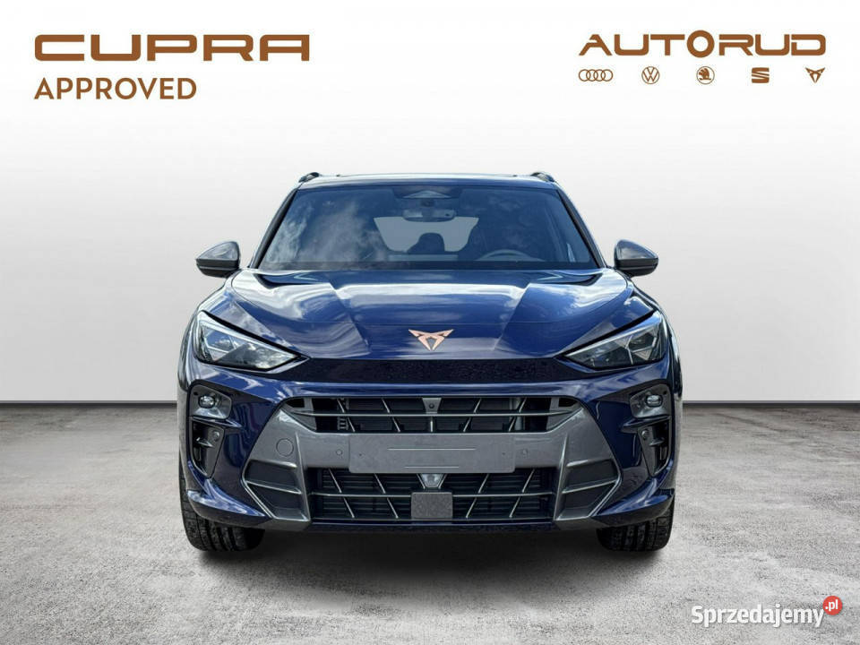 Cupra Terramar VZ 20TSI 265 4X4 DSG Fabrycznie Kielce