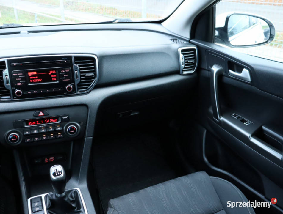 Kia Sportage 16 GDI mazowieckie