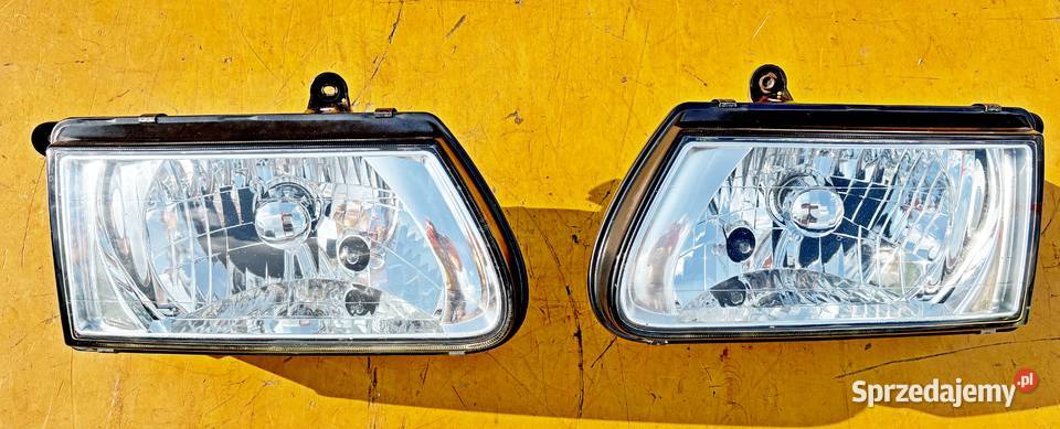 OPEL FRONTERA B 2003 LAMPA PRAWA PRZÓD KOMPLETNA Radom