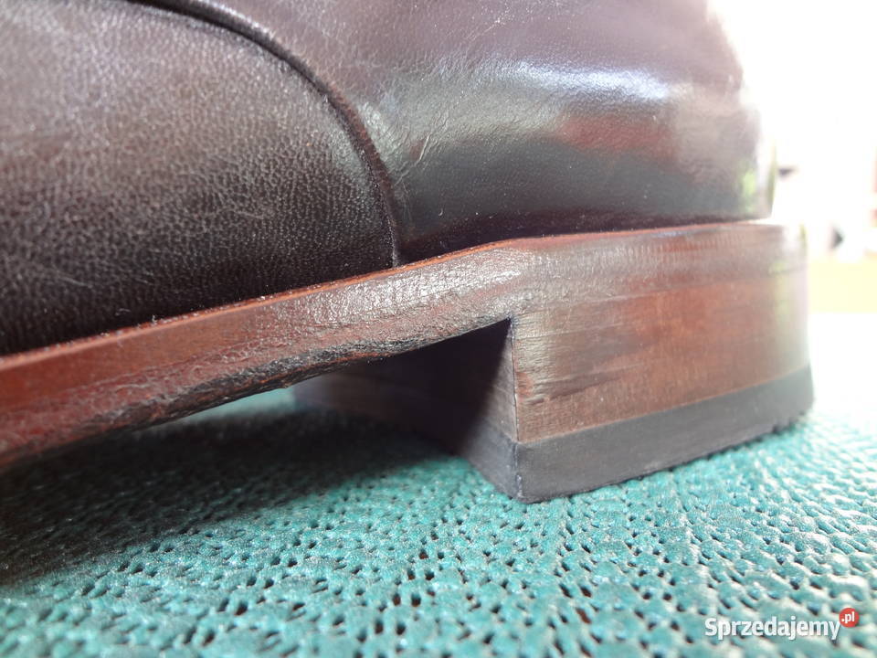 półbuty PITTI SHOES Italy Wrocław sprzedam