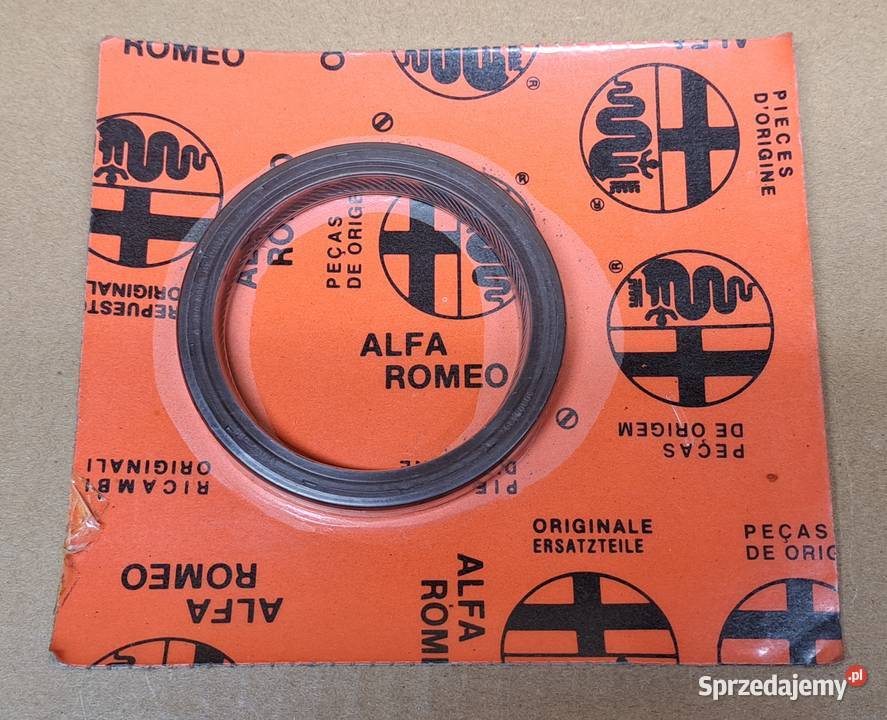 USZCZELNIACZ WAŁKA ROZRZĄDU 55X68X8 ALFA 145 147 osobowe