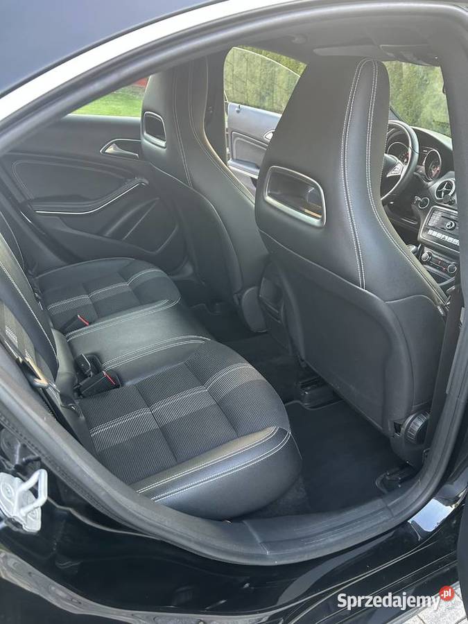 MercedesBenz CLA 119000km CLA śląskie