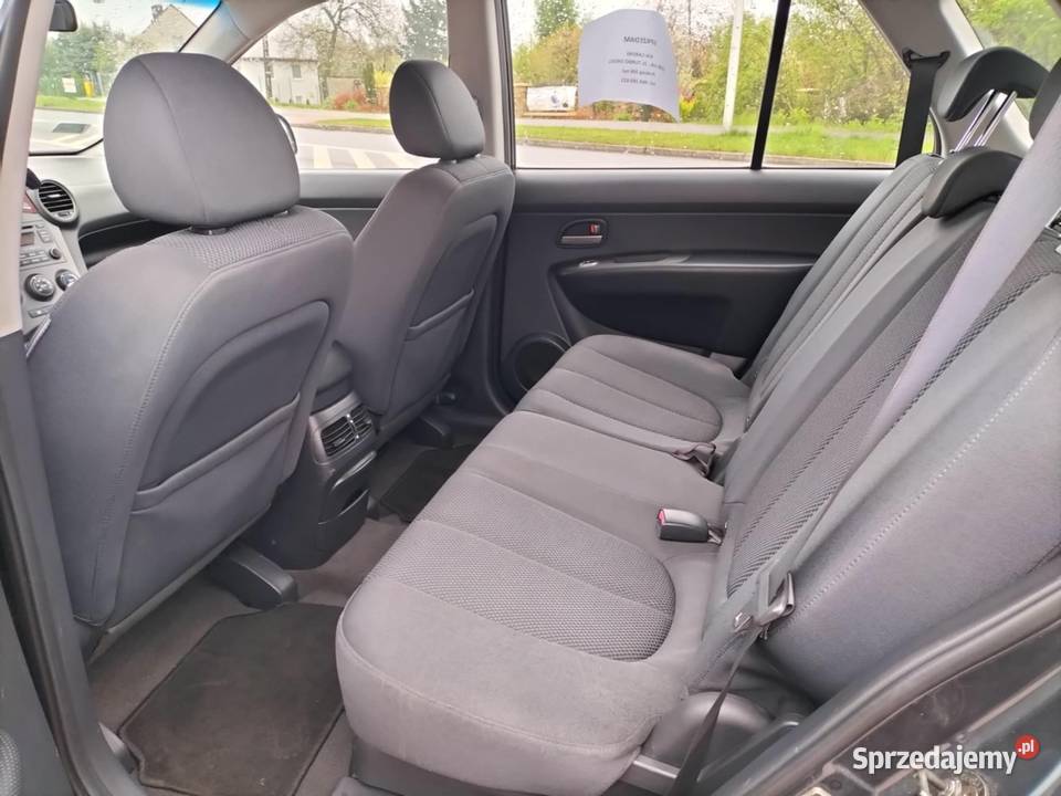 Sprzedam Kia Carens 20d 2008 Ostrowiec Świętokrzyski