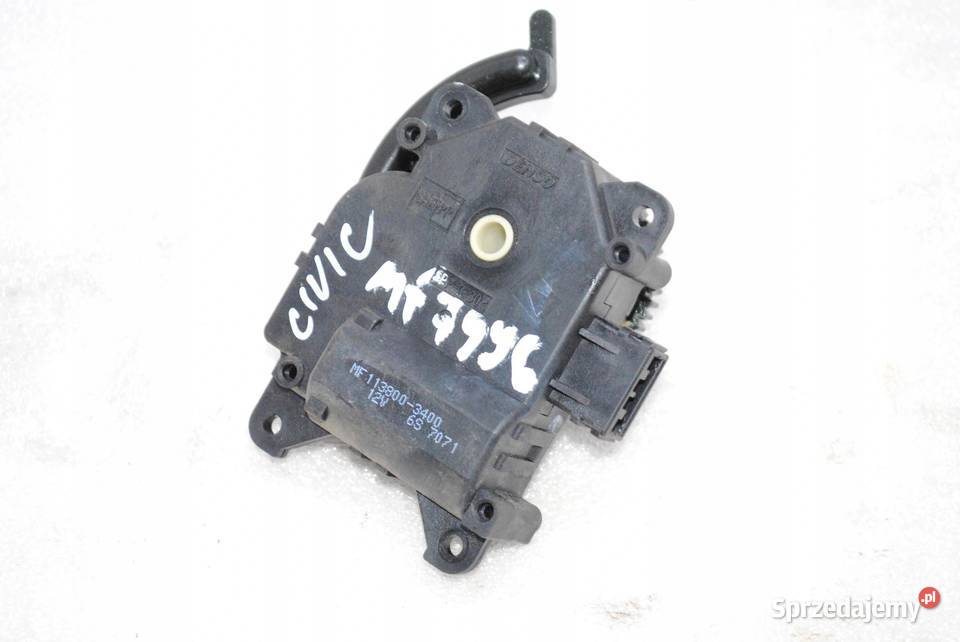 SILNICZEK NAGRZEWNICY 1138003400 HONDA CIVIC IX