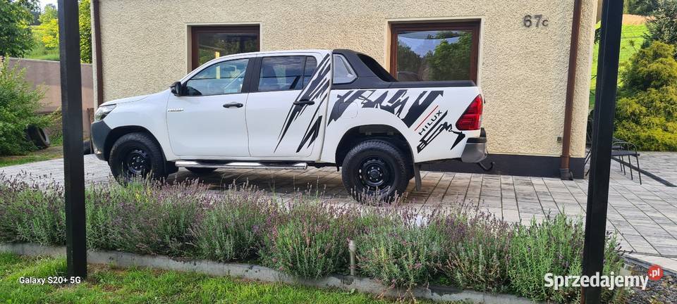 Toyota Hilux 4X4 Salon podkarpackie Dębica sprzedam