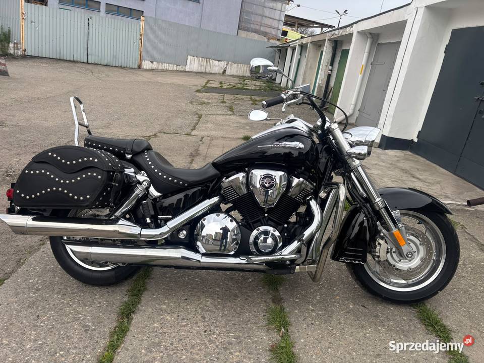 Honda VTX 1800 2008r Chorzów