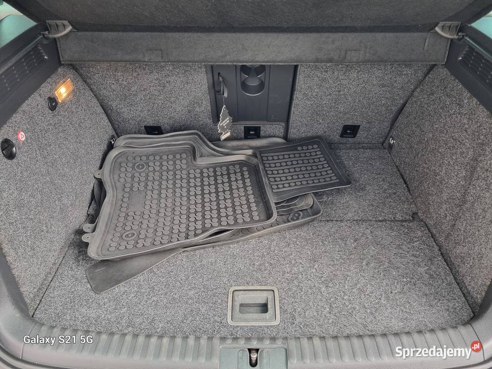 Volkswagen Tiguan I 20 TDI 140 2 x szyberdach garażowany mazowieckie Płońsk
