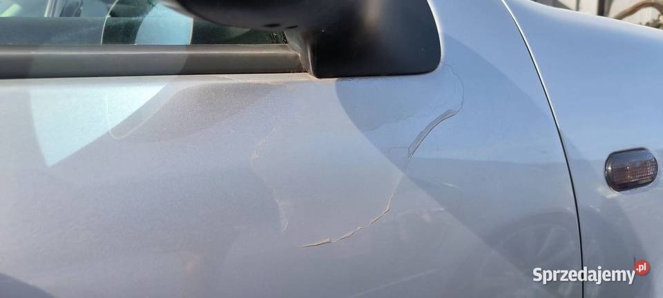 DRZWI PRAWE PRZÓD VOLKSWAGEN GOLF IV LA7W kujawsko-pomorskie Lipno