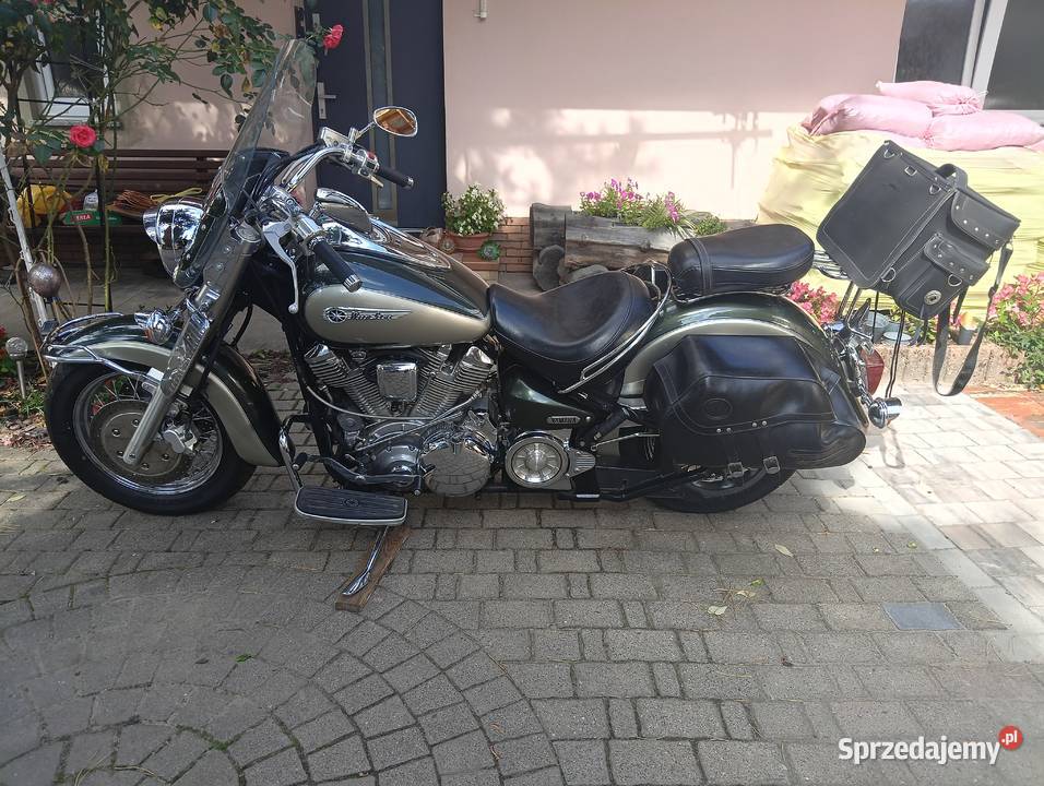 Yamaha wild star xvs 1600 Wyprzedaż