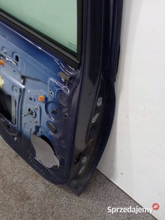 DRZWI LEWE TYŁ DVD42 Dacia Sandero II 20122020 osobowe