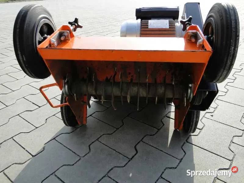 Wertykulator Aerator elektryczny do trawy ELIET małopolskie sprzedam