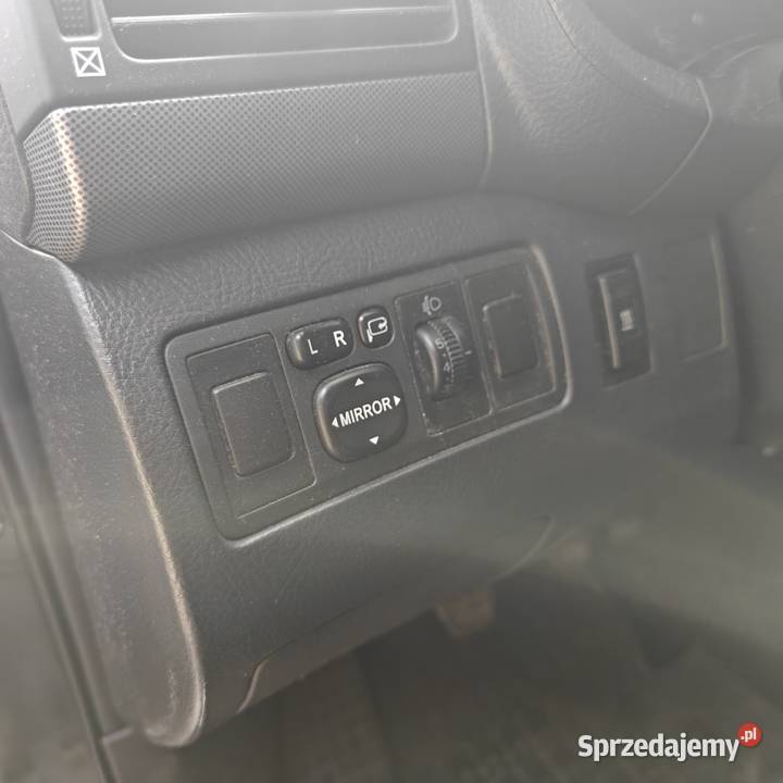 Toyota Avensis t25 Klimatyzacja Tempomat elektryczne szyby Sulechów