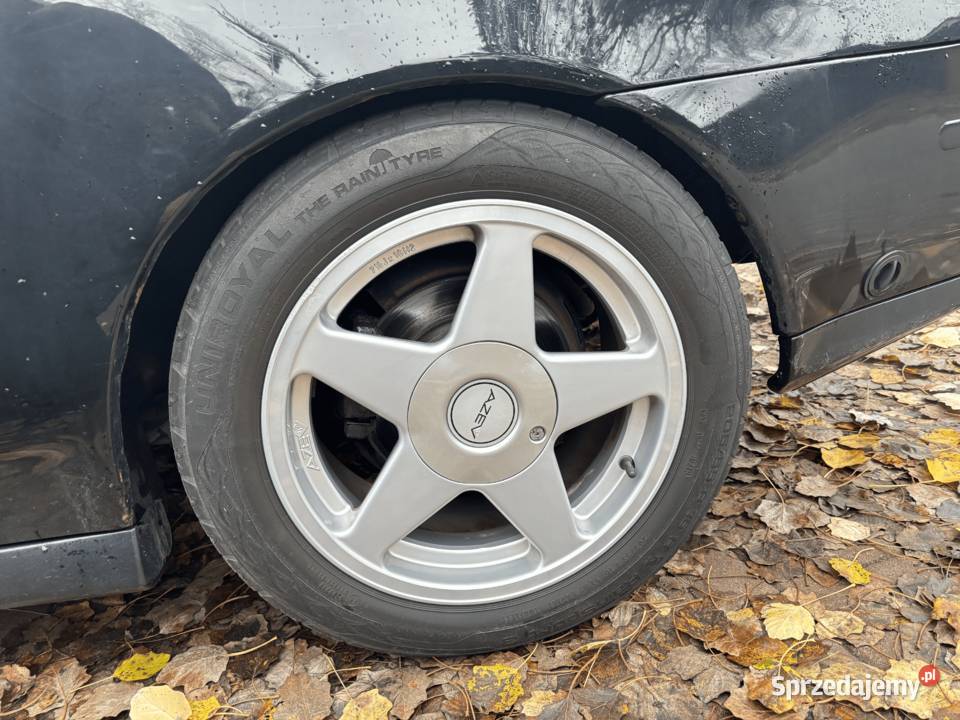 Honda Prelude V 20 czarny Prelude Zaręby