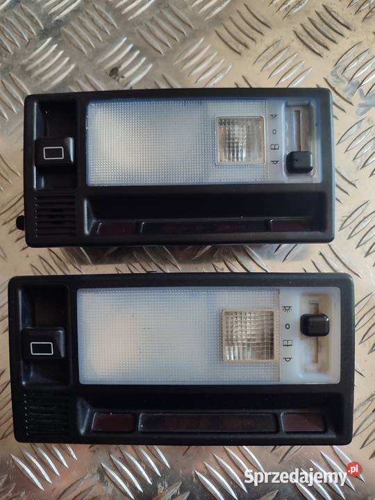 MERCEDES 190 W201 WŁĄCZNIK SZYBERDACHU LAMPKA