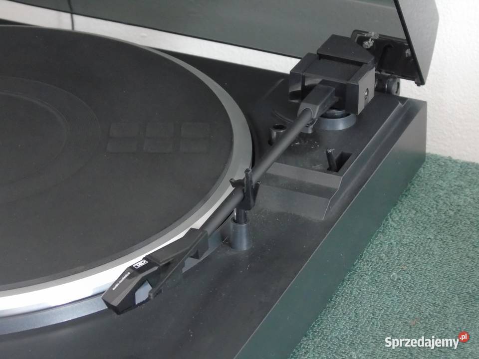 Gramofon Goldstar igła T4Pbsprawny DOSTAWA Jasło sprzedam