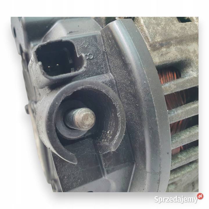ALTERNATOR Peugeot 4007 22 HDI valeo 9662731680 Chełm sprzedam