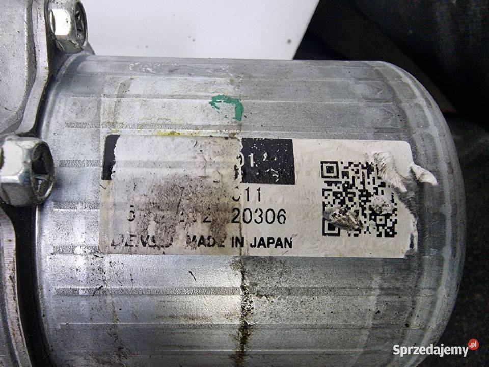 KOLUMNA KIEROWNICZA TOYOTA AURIS I 4520002270 Lipno